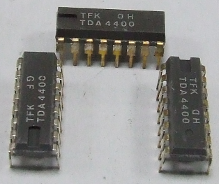 TDA 4400 CIRCUITO INTEGRATO ORIGINALE IC TDA4400 TDA 4400 CIRCUITO INTEGRATO ORIGINALE IC TDA4400